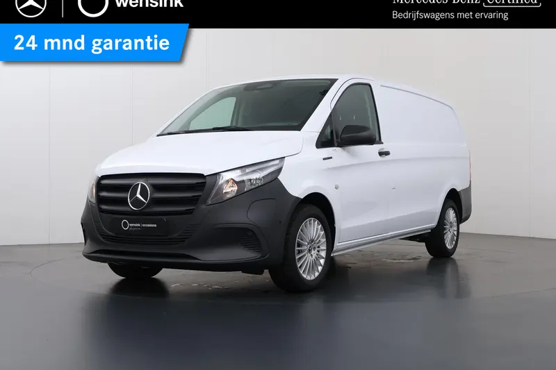 Mercedes-Benz eVito (2026)