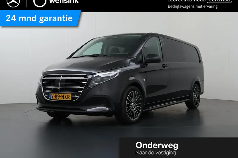 Mercedes-Benz Vito (2024)