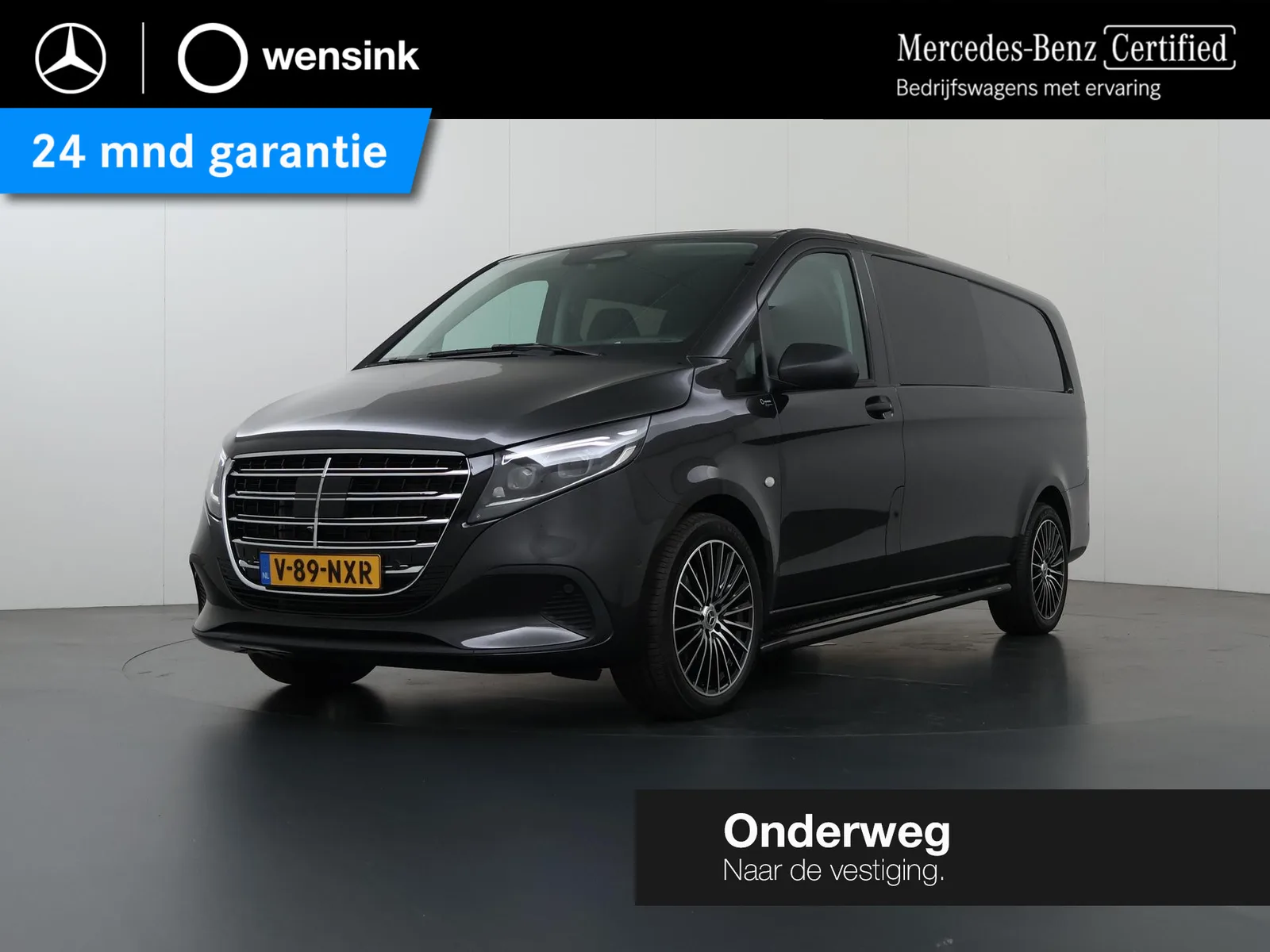 Mercedes-Benz Vito (2024) — foto 1