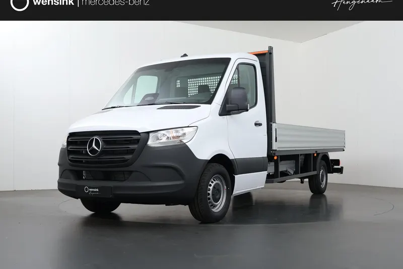 Mercedes-Benz Sprinter (2026)