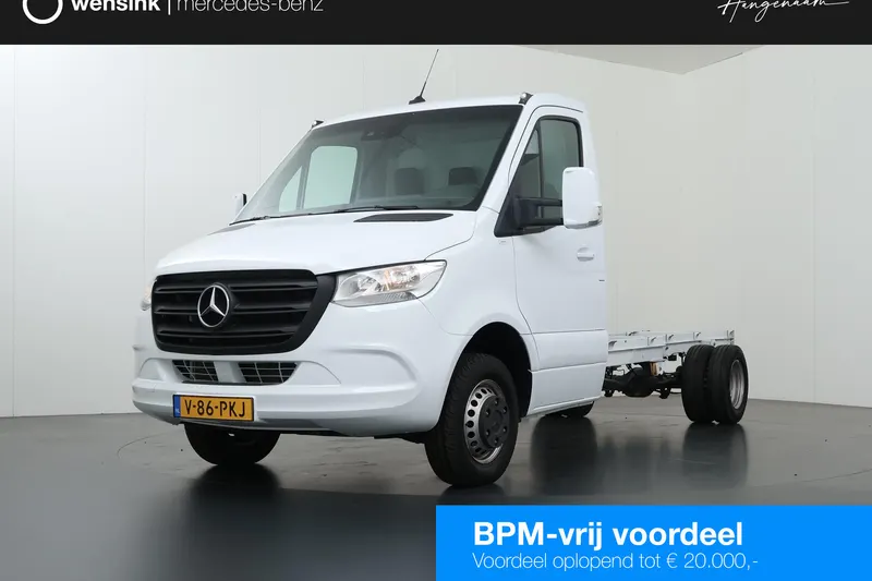Mercedes-Benz Sprinter (2024)