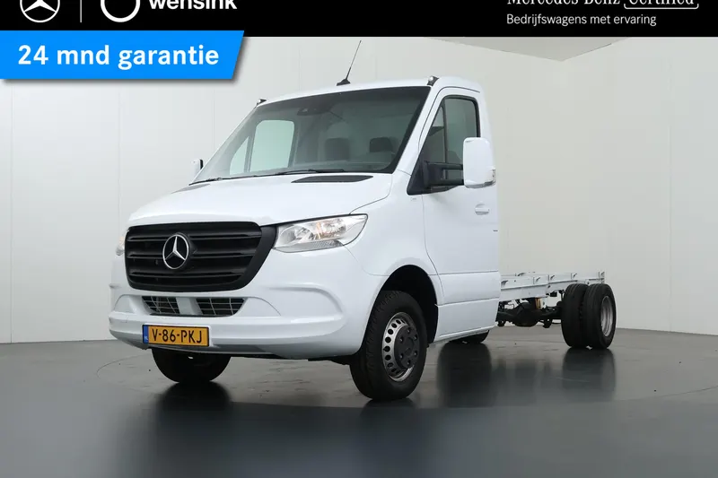 Mercedes-Benz Sprinter (2024)