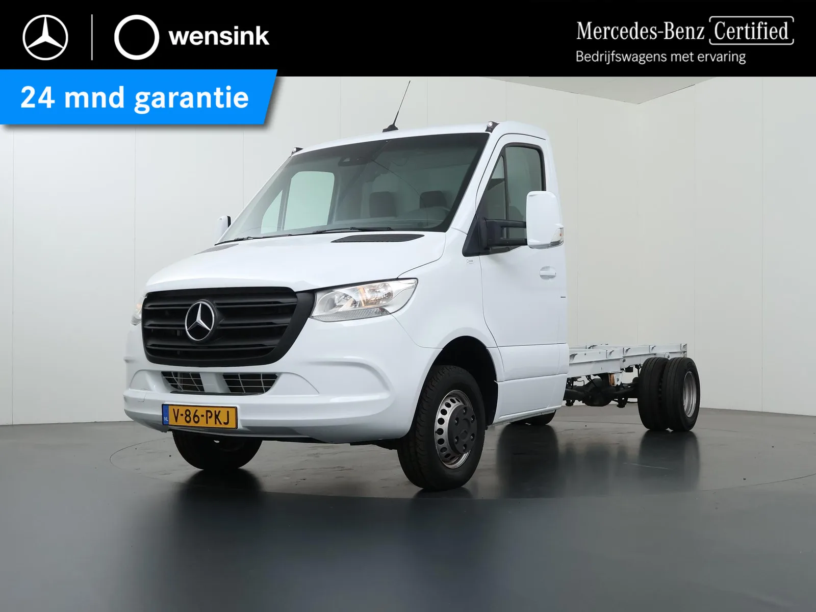 Mercedes-Benz Sprinter (2024) — foto 1