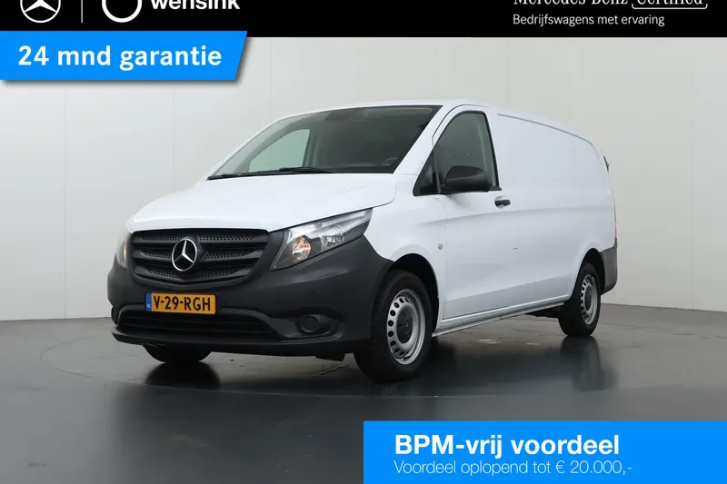 Mercedes-Benz Vito (2024)