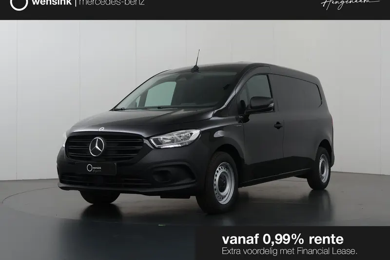 Mercedes-Benz eCitan (2026)