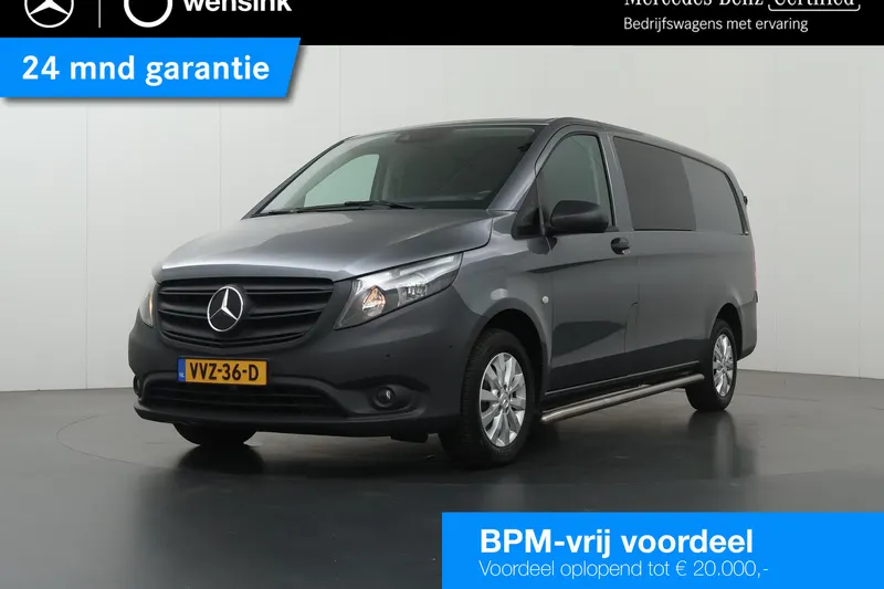 Mercedes-Benz Vito (2023)
