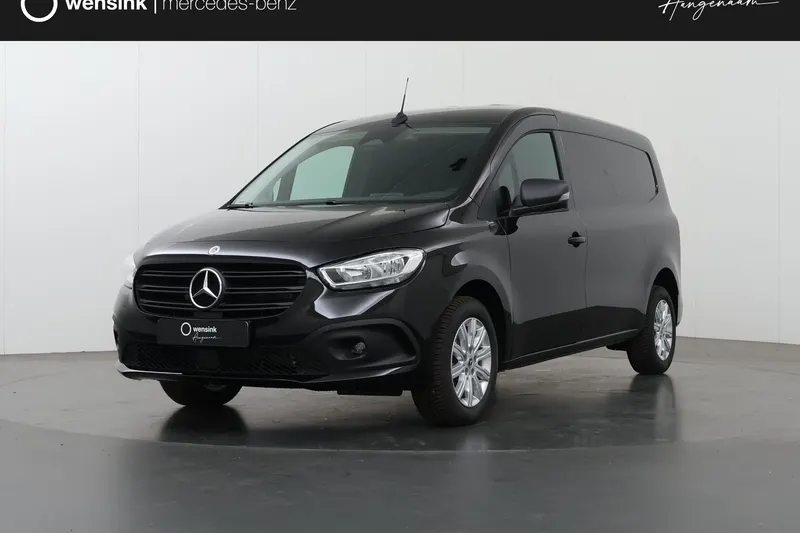 Mercedes-Benz Citan (2026)