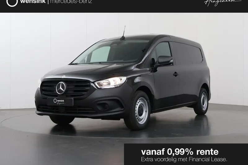 Mercedes-Benz eCitan (2026)