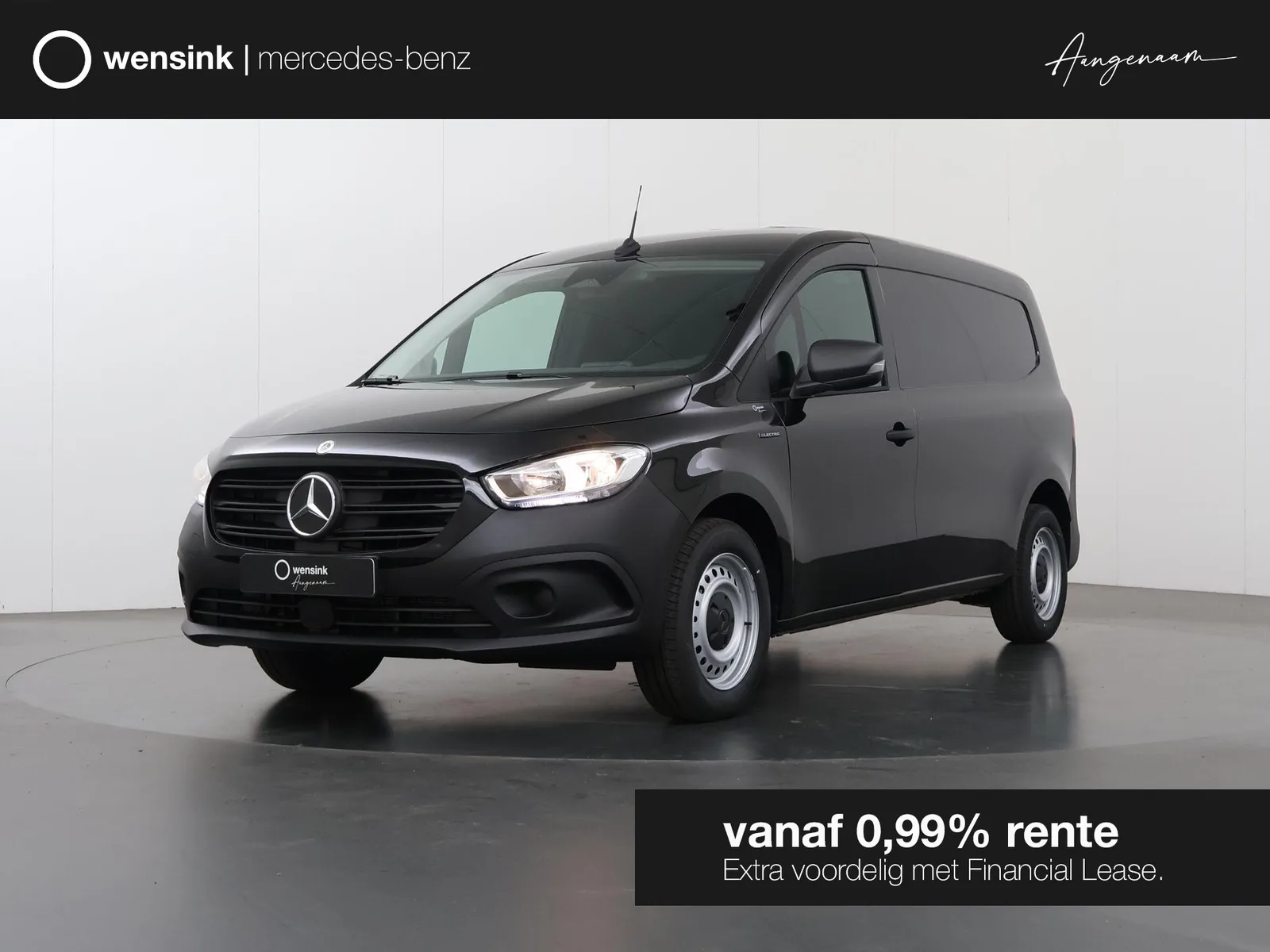 Mercedes-Benz eCitan (2026) — foto 1