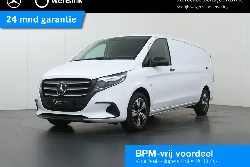 Mercedes-Benz Vito (2024)