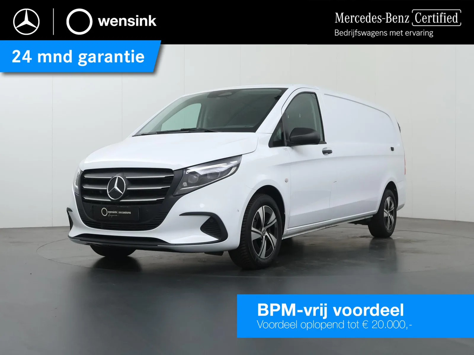 Mercedes-Benz Vito (2024) — foto 1
