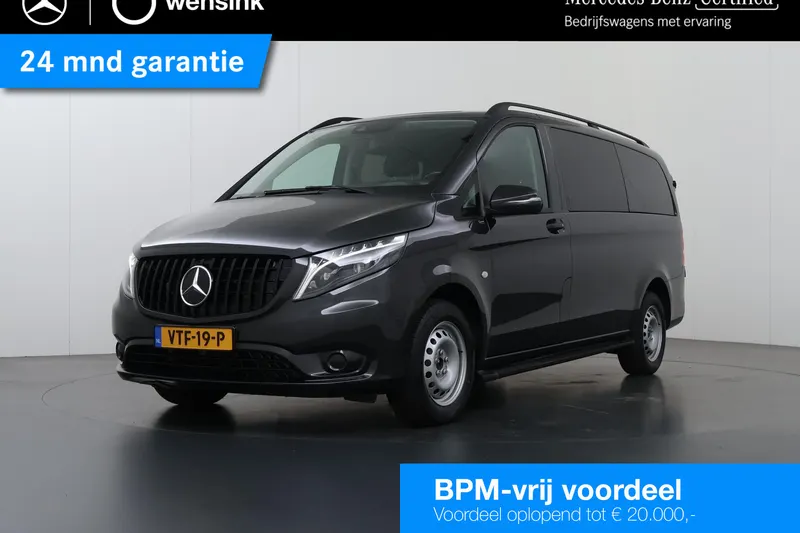 Mercedes-Benz Vito (2023)