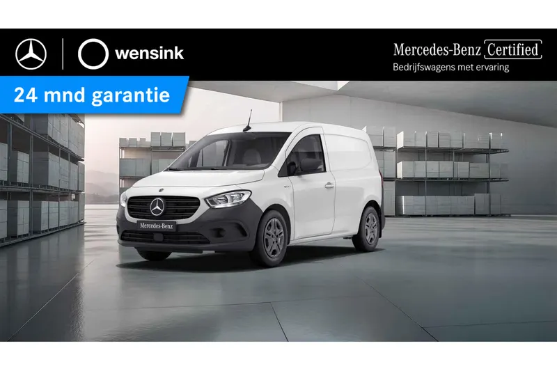 Mercedes-Benz eCitan (2025)