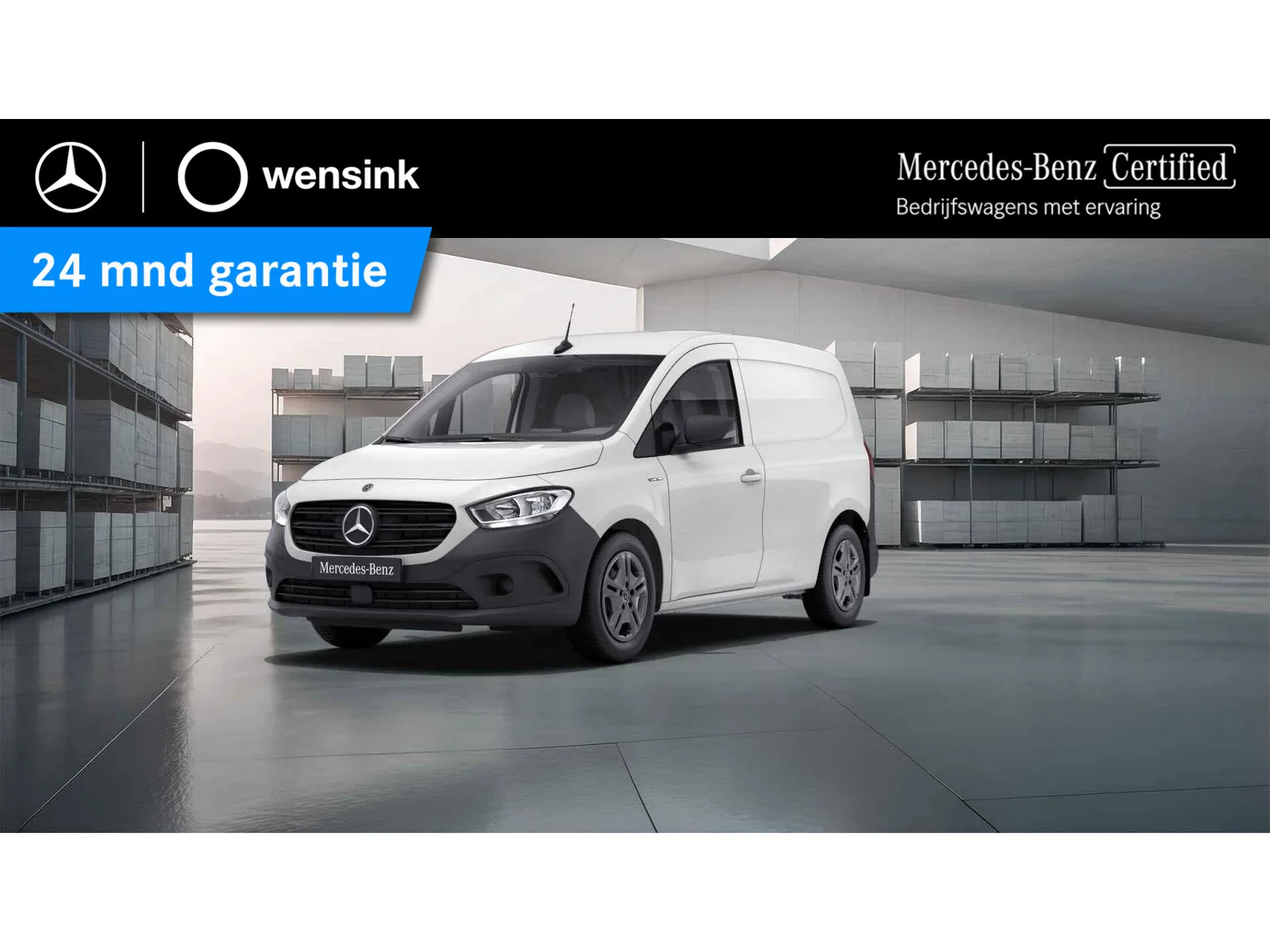 Mercedes-Benz eCitan (2025) — foto 1