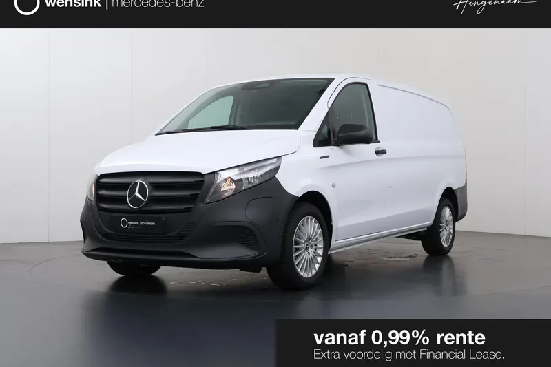 Mercedes-Benz eVito (2026)