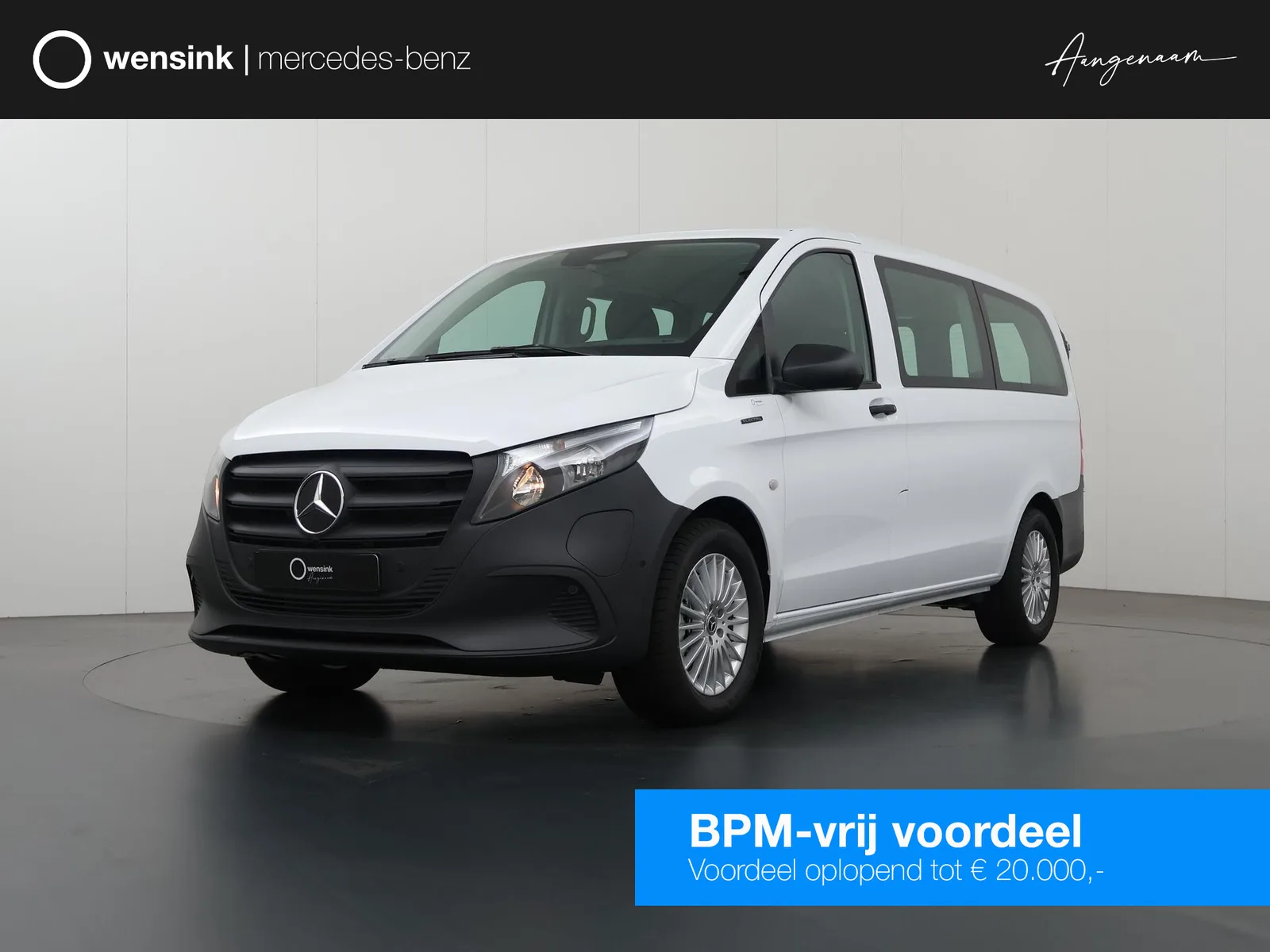 Mercedes-Benz eVito (2026) — foto 1