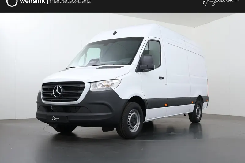 Mercedes-Benz Sprinter (2026)