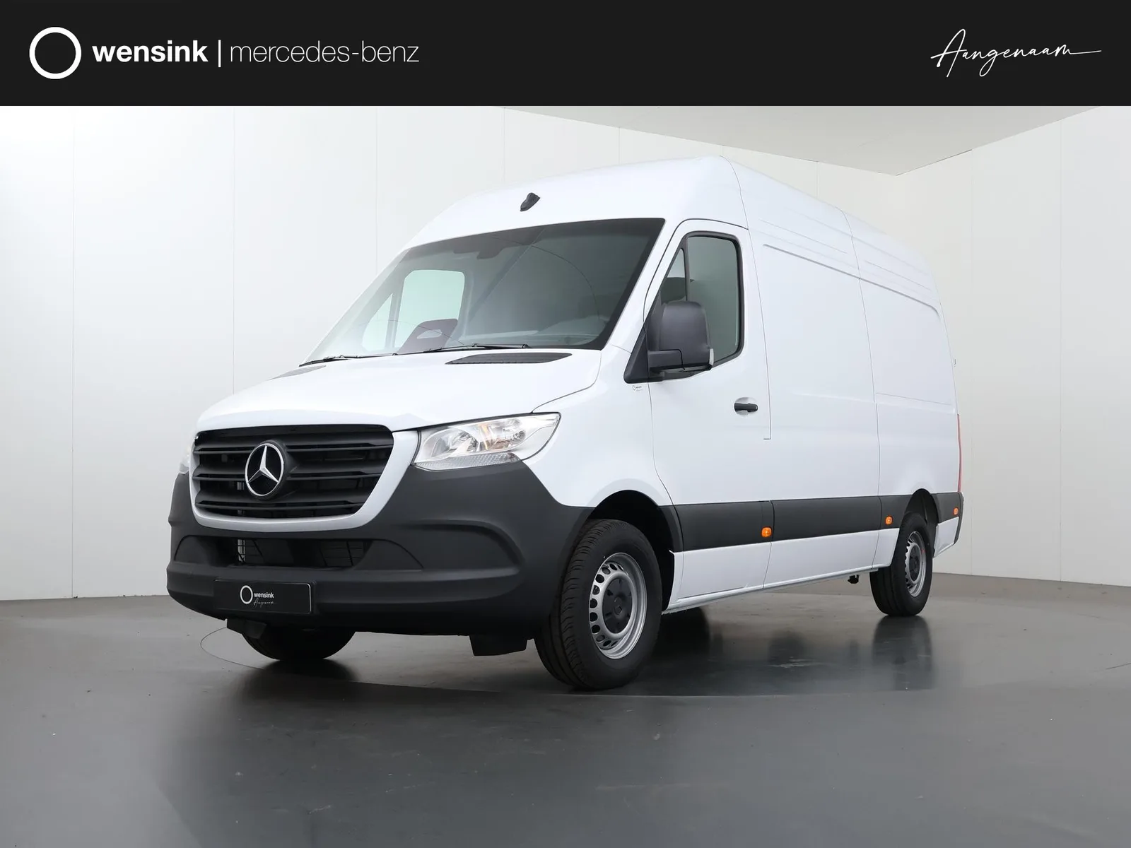 Mercedes-Benz Sprinter (2026) — foto 1