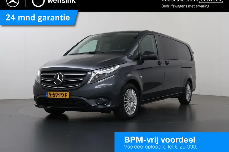 Mercedes-Benz Vito (2023)
