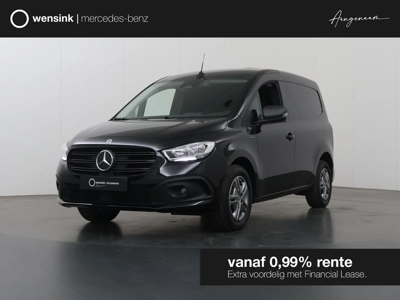 Mercedes-Benz eCitan (2026) — foto 1