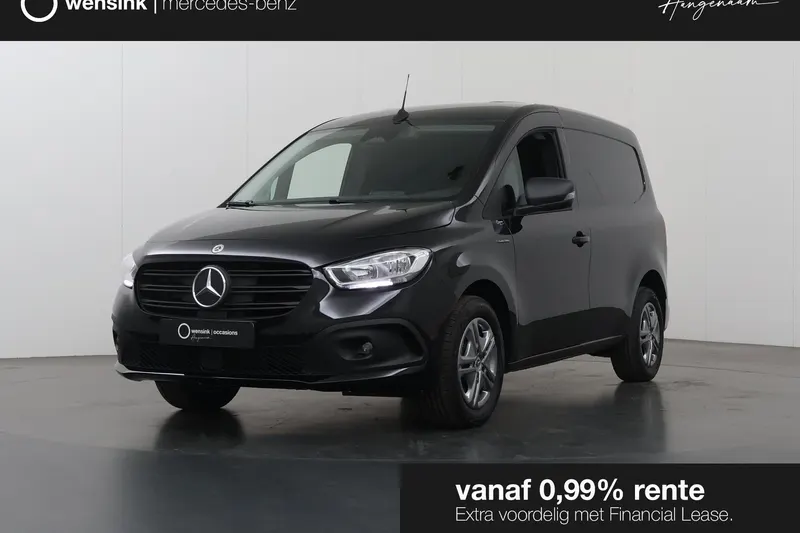Mercedes-Benz eCitan (2026)