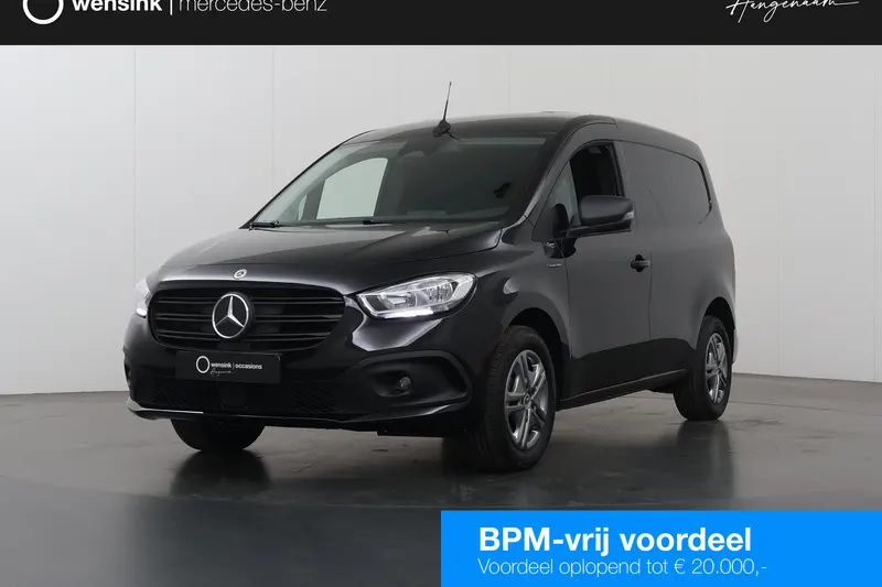 Mercedes-Benz eCitan (2026)