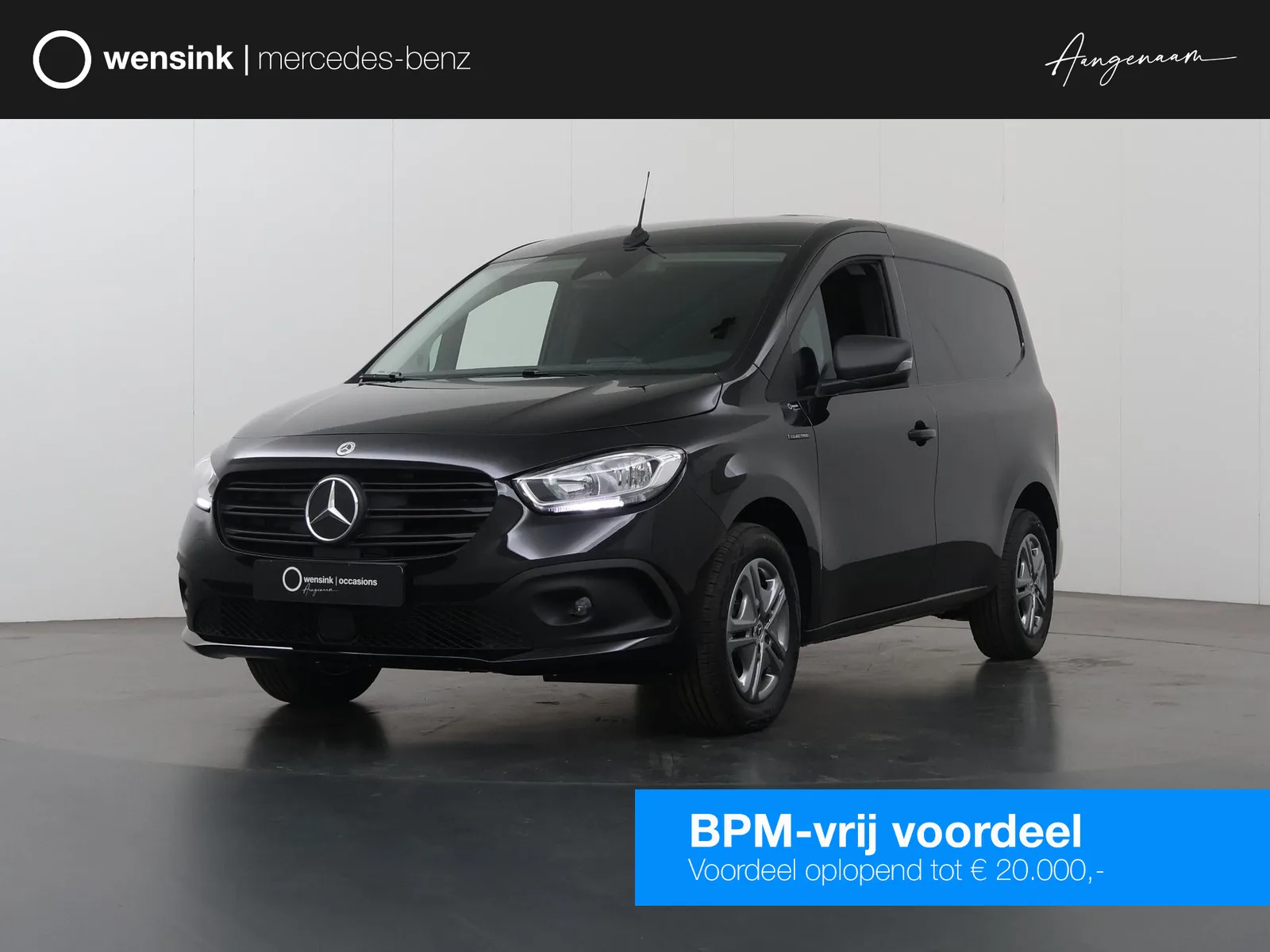 Mercedes-Benz eCitan (2026) — foto 1