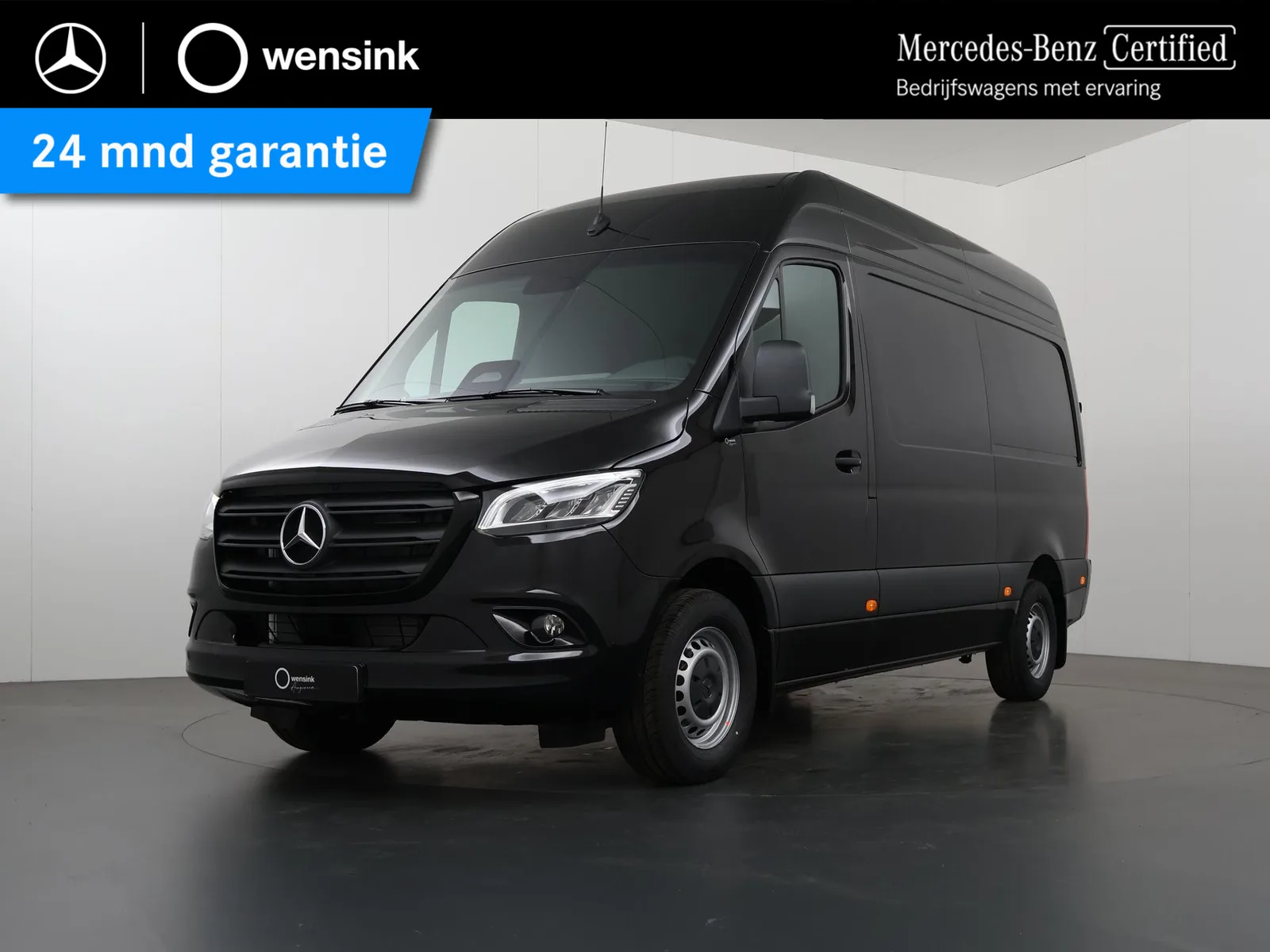 Mercedes-Benz Sprinter (2024) — foto 1