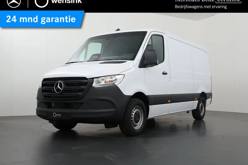 Mercedes-Benz Sprinter (2024)