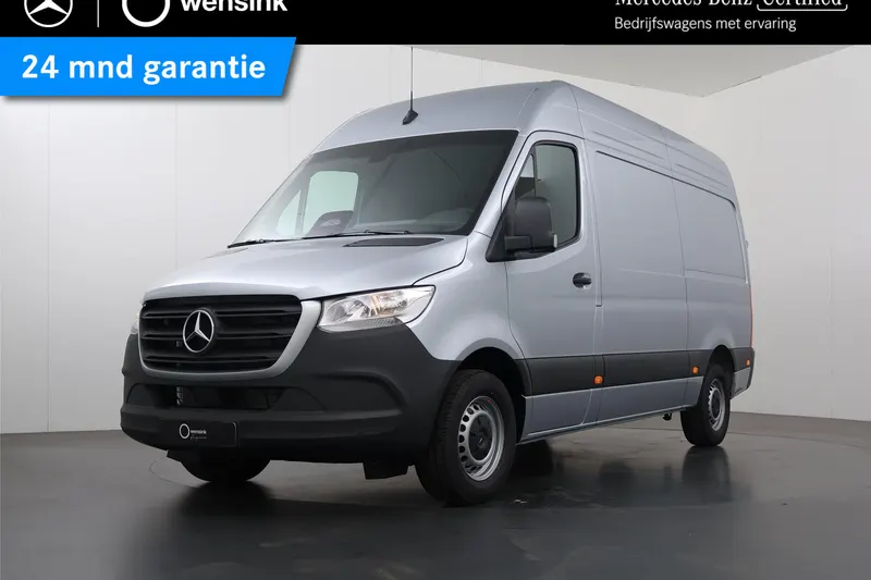 Mercedes-Benz Sprinter (2024)
