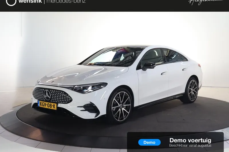 Mercedes-Benz CLA-Klasse (2026)