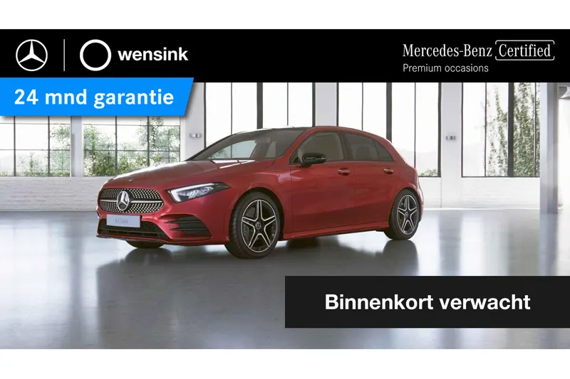 Mercedes-Benz A-Klasse (2022)