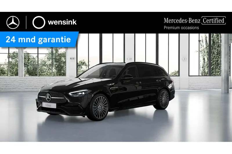 Mercedes-Benz C-Klasse (2024)