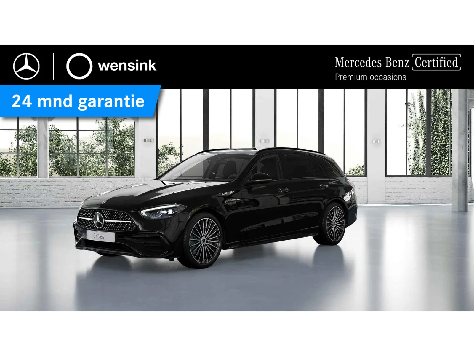 Mercedes-Benz C-Klasse (2024) — foto 1