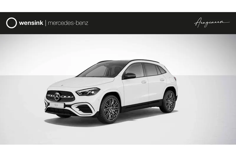 Mercedes-Benz GLA-Klasse (2026)