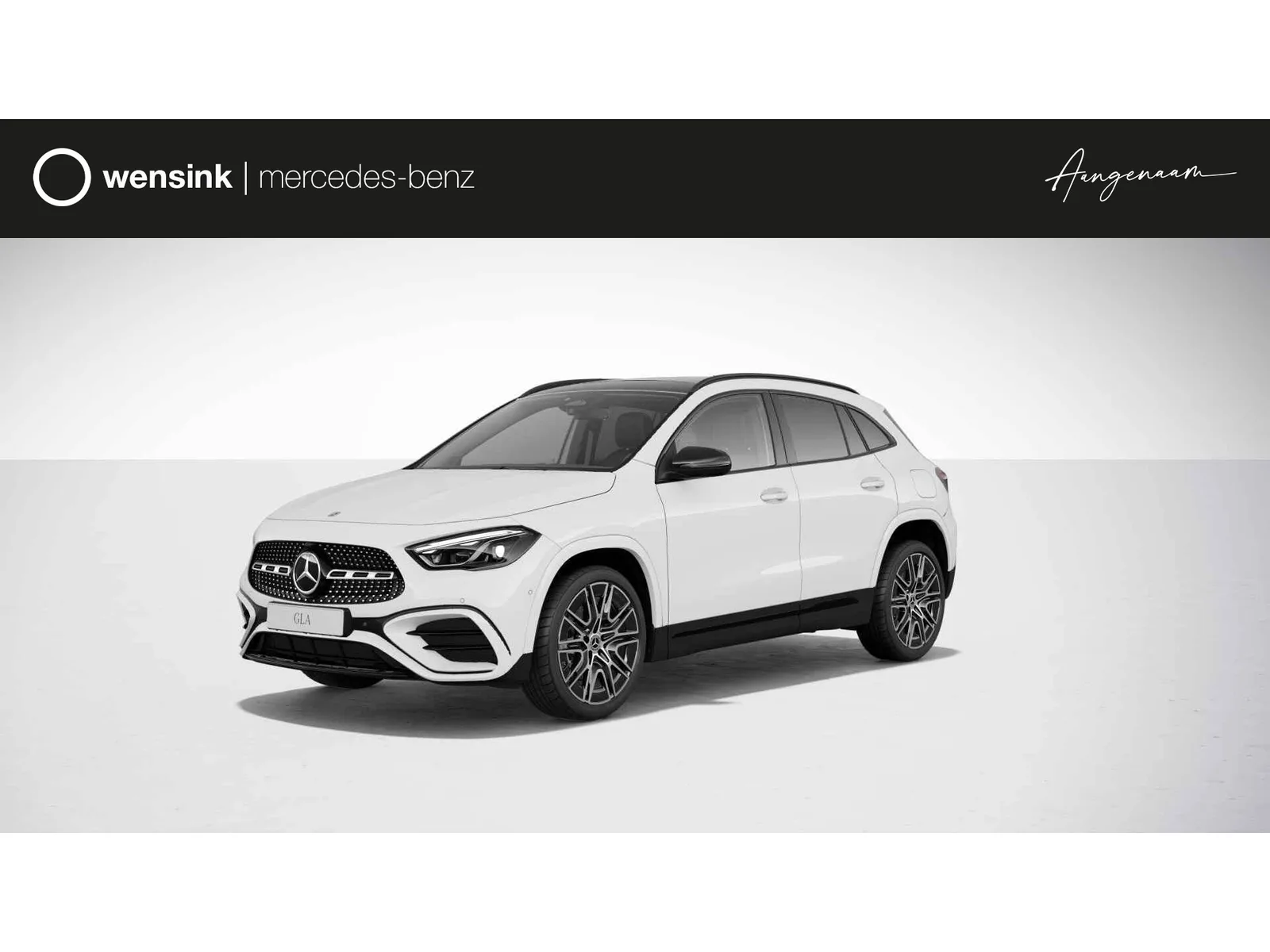 Mercedes-Benz GLA-Klasse (2026) — foto 1