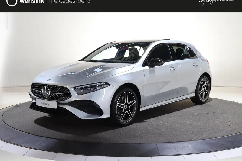 Mercedes-Benz A-Klasse (2026)