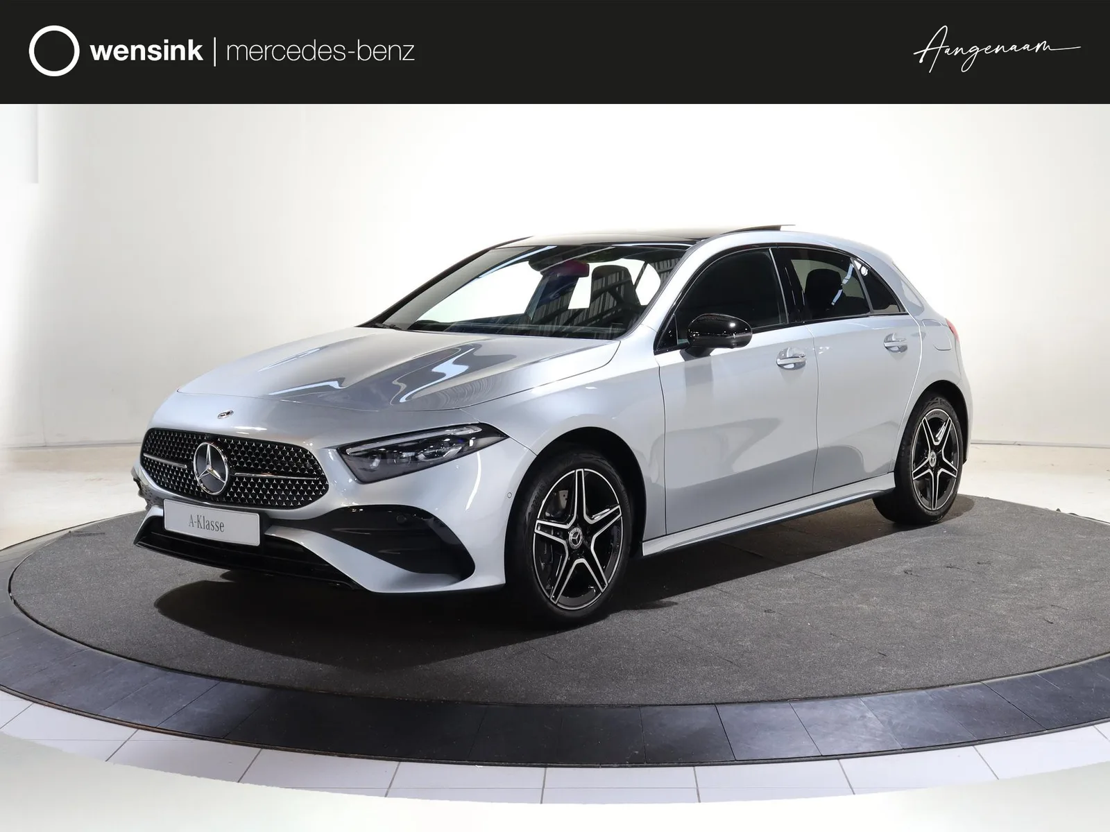 Mercedes-Benz A-Klasse (2026) — foto 1