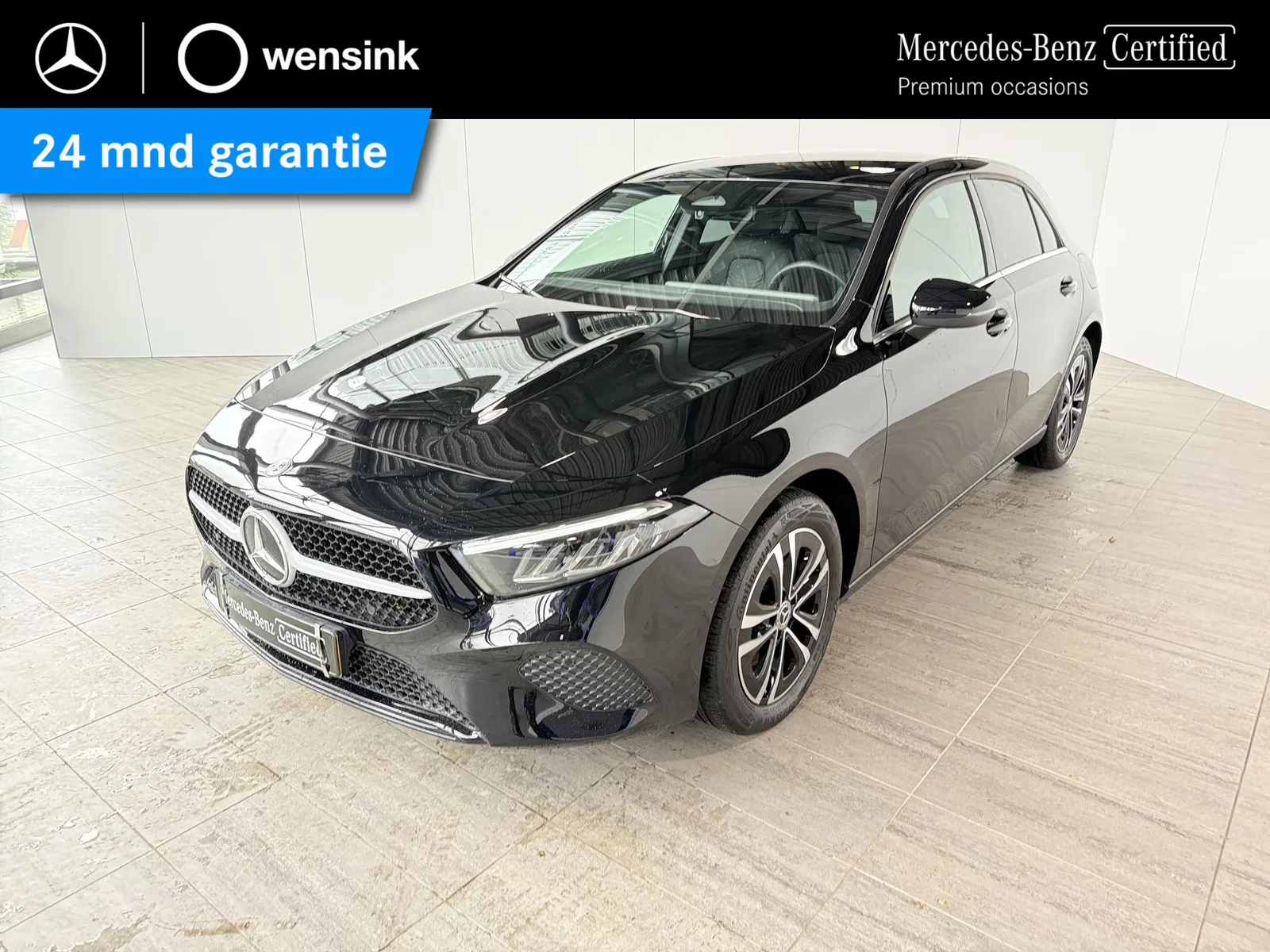 Mercedes-Benz A-Klasse (2025) — foto 1