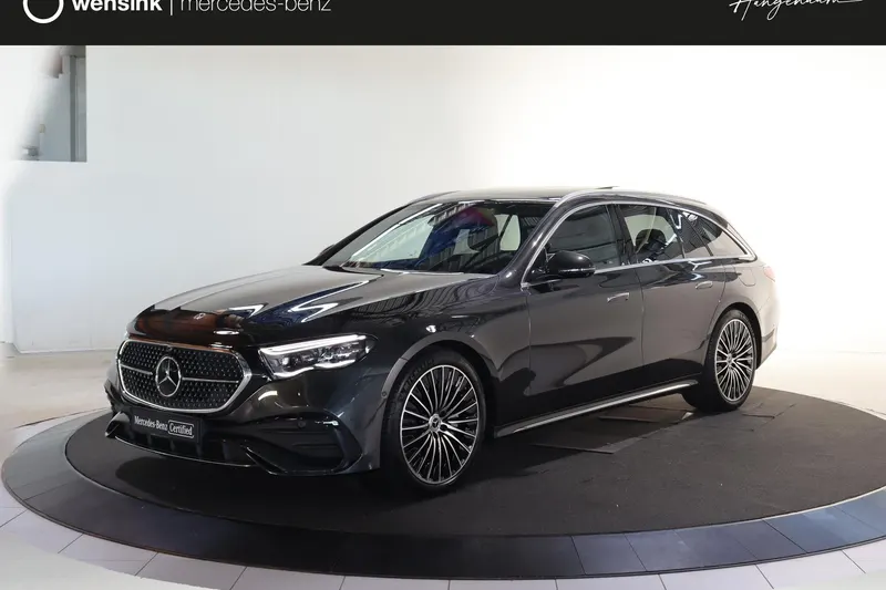 Mercedes-Benz E-Klasse (2026)