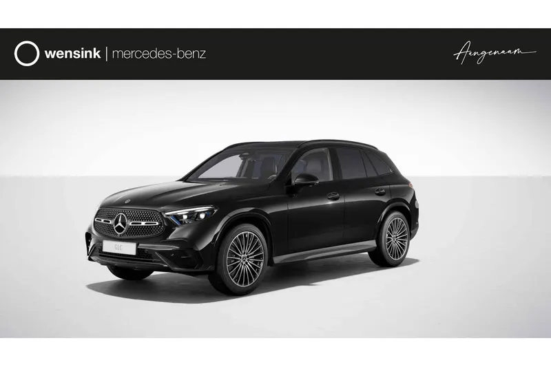Mercedes-Benz GLC-Klasse (2026)