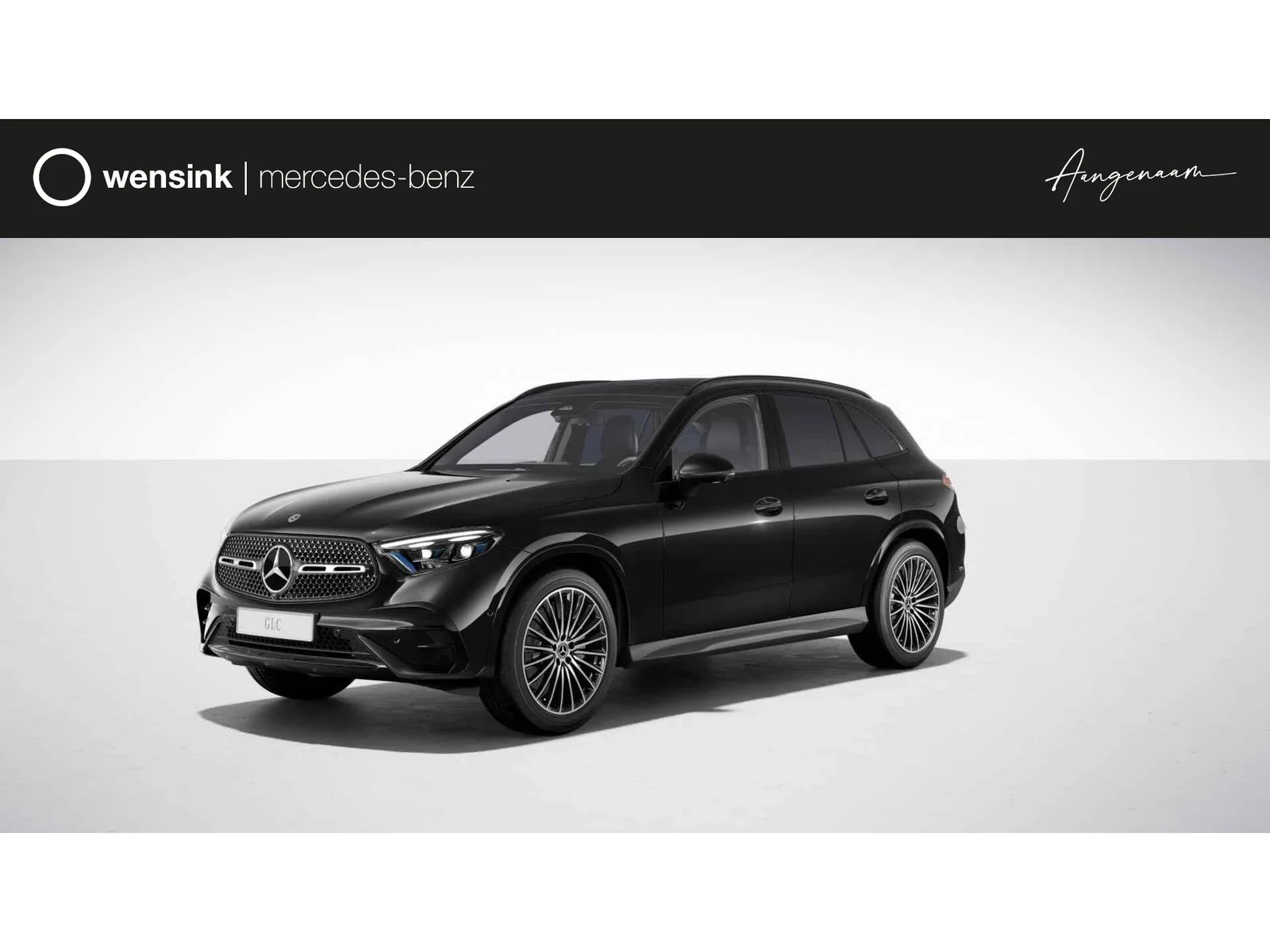 Mercedes-Benz GLC-Klasse (2026) — foto 1