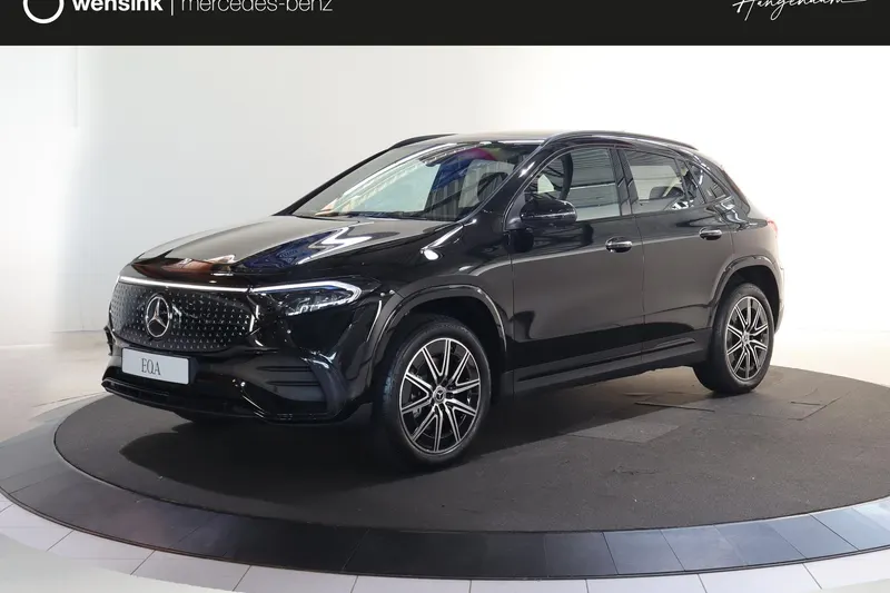 Mercedes-Benz EQA (2026)