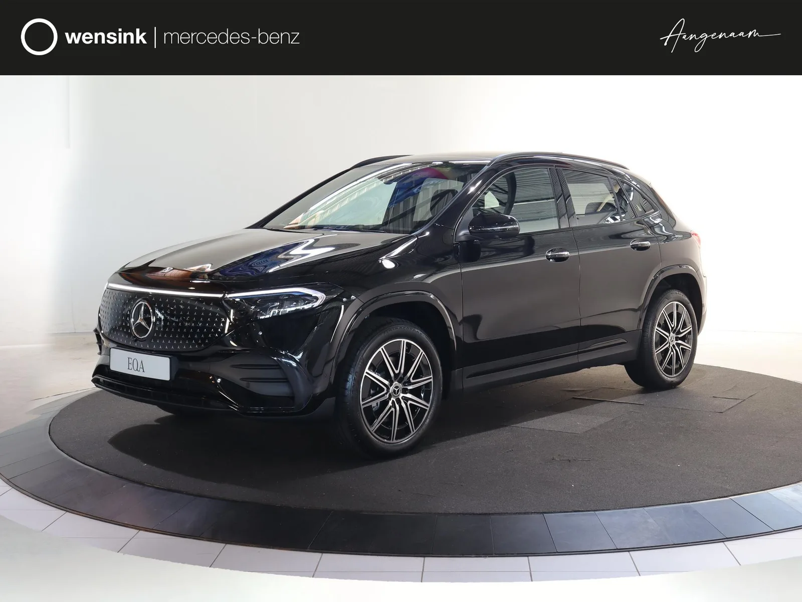 Mercedes-Benz EQA (2026) — foto 1