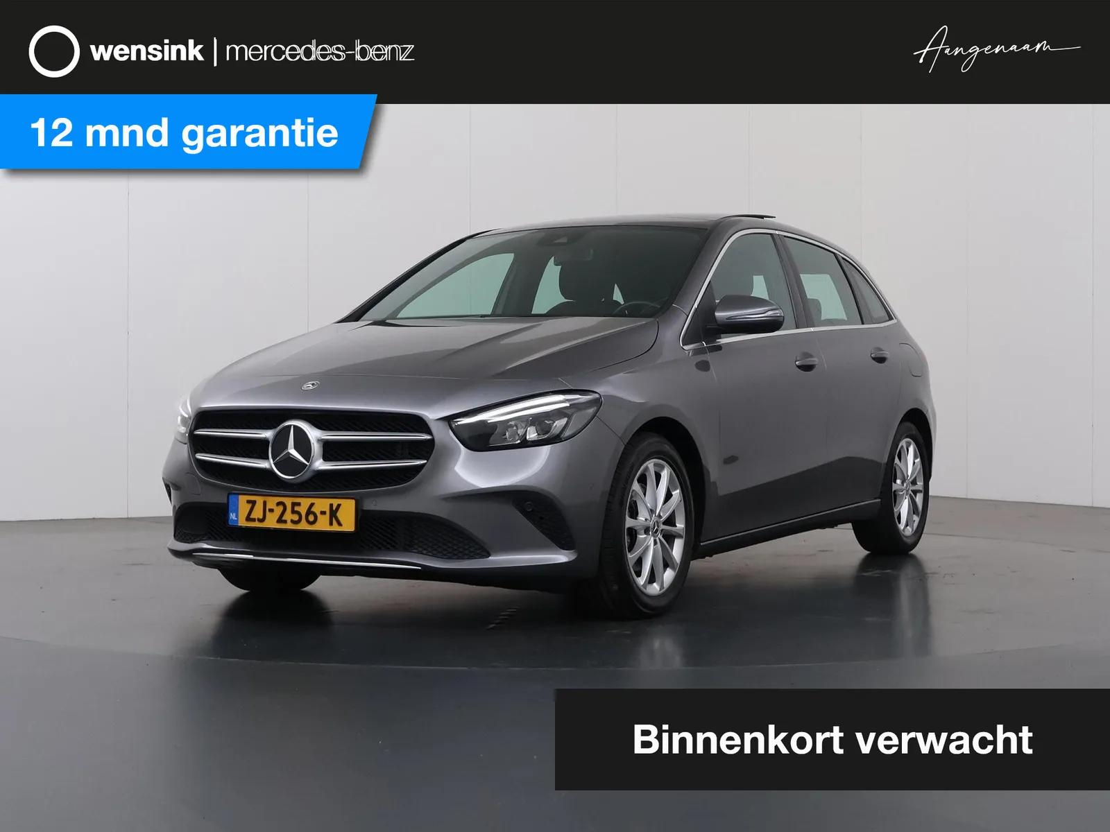 Mercedes-Benz B-Klasse (2019) — foto 1