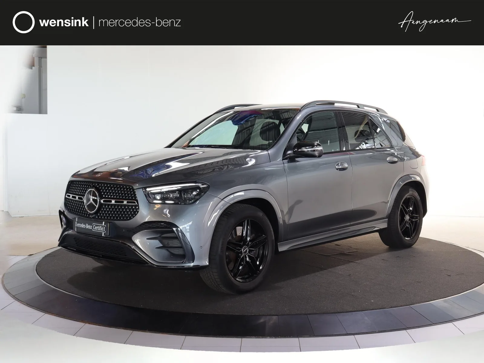 Mercedes-Benz GLE (2023) — foto 1