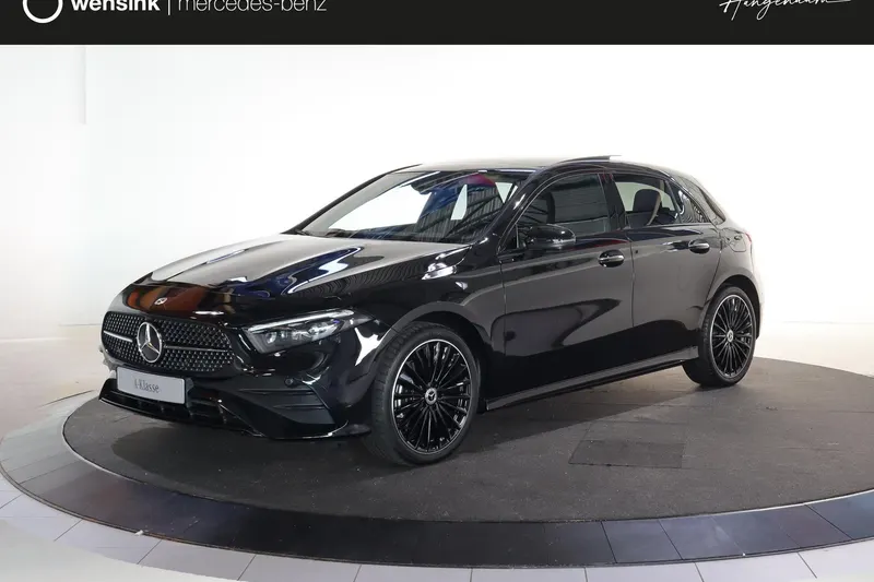 Mercedes-Benz A-Klasse (2026)