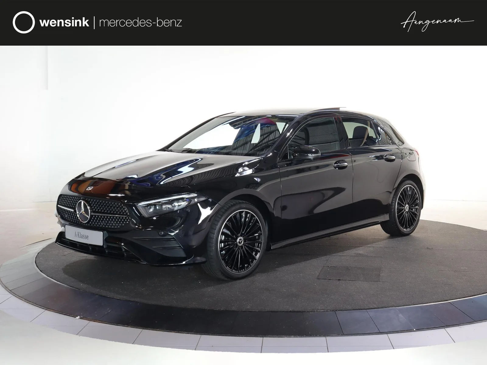 Mercedes-Benz A-Klasse (2026) — foto 1