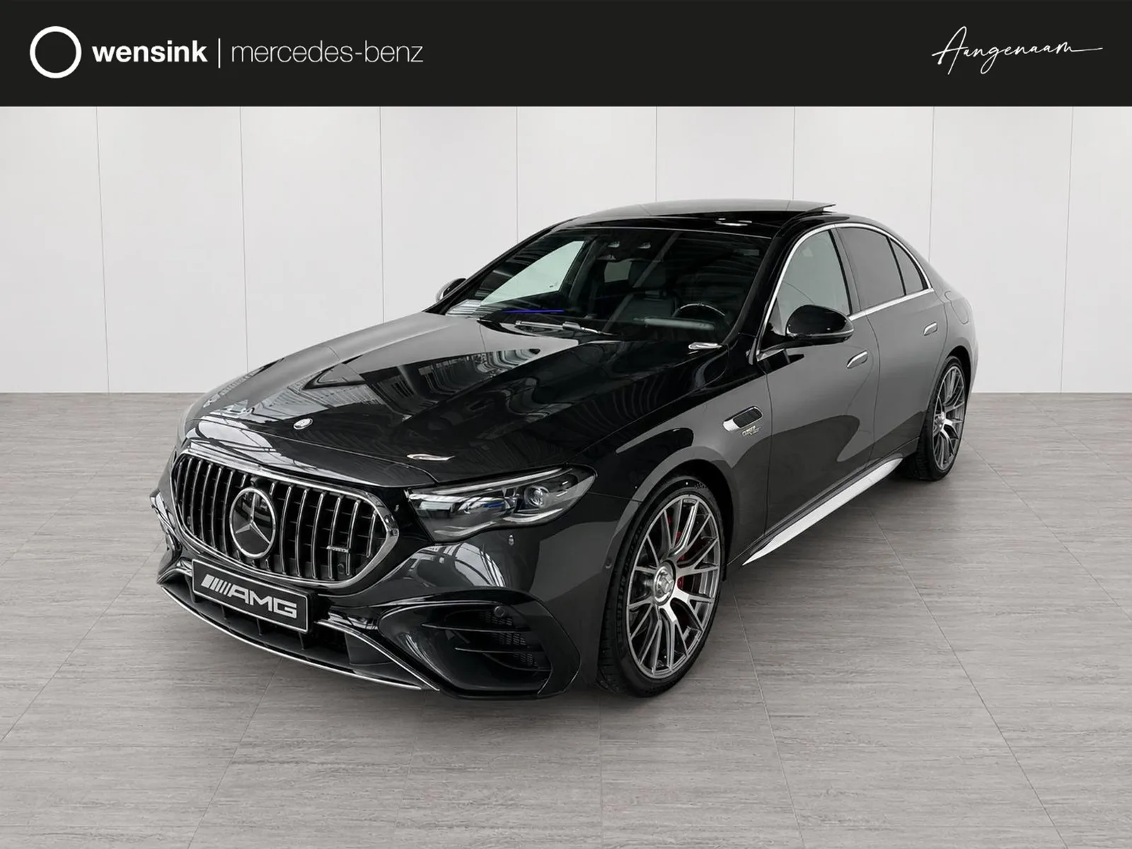 Mercedes-Benz E-Klasse (2026) — foto 1