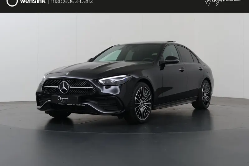Mercedes-Benz C-Klasse (2026)